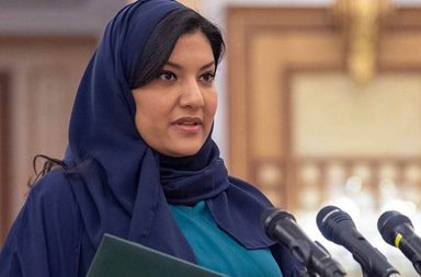 شخصيات سعودية بارزة دعمت الرياضة النسائية في المملكة
