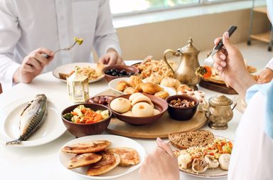 أفكار لزينة عيد الفطر