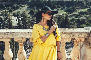 اكسسوارات لصاحبة الجسم الممتلئ