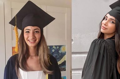 Graduation, Person, Human