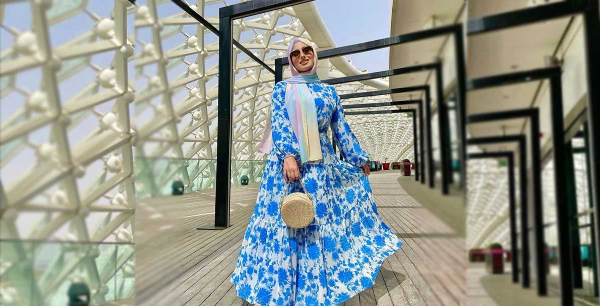قطع ملابس اساسية للمحجبات