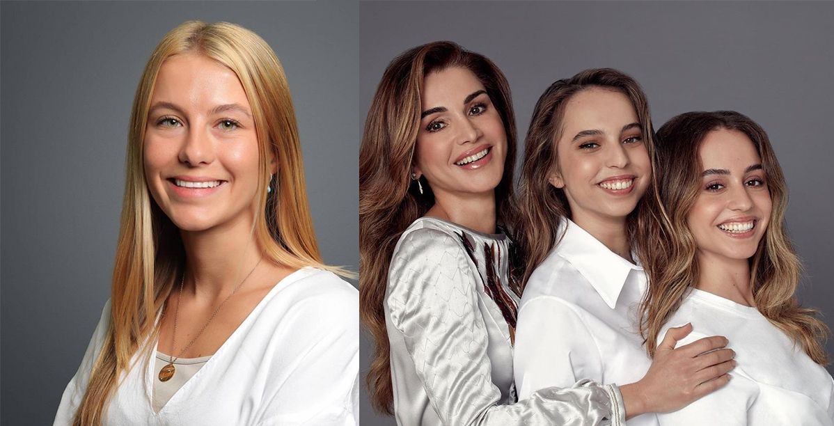 اميرات عربيات يرفضن عمليات التجميل