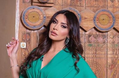 صيحات مكياج للعيد من وحي النجمات