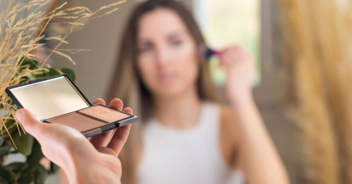 إخفاء علامات التمدد في البشرة
