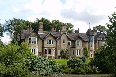 Housing, Building, Cottage