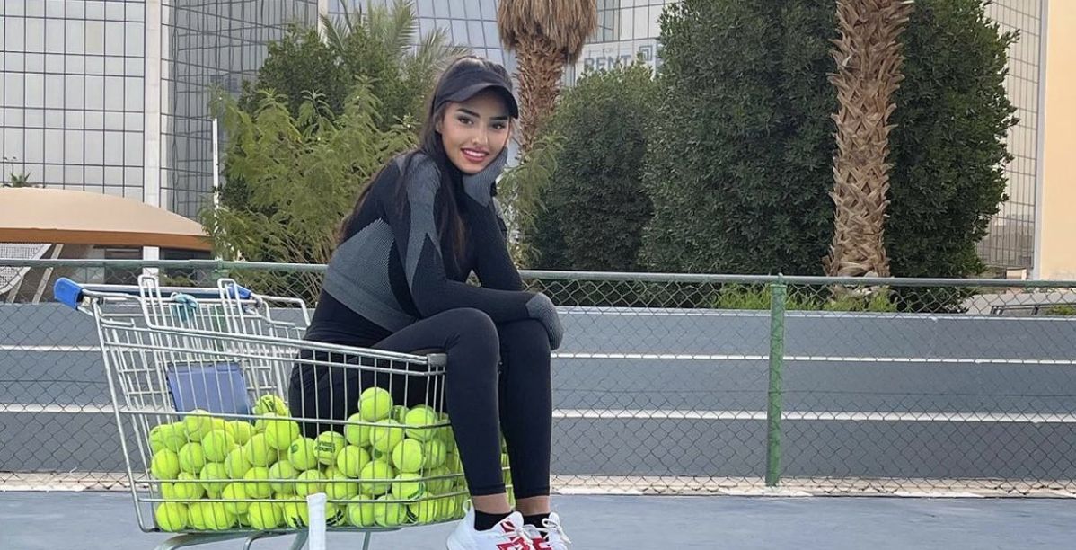 السعودية يارا الحقباني تفوز في بطولة البحرين الدولية للتنس ITF