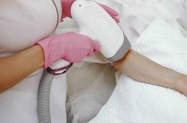 تقشير البشرة بعد الليزر: بين المسموح والممنوع