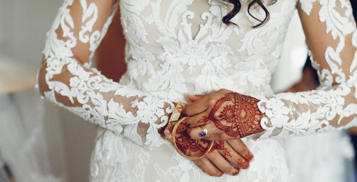 صور حناء للعروس
