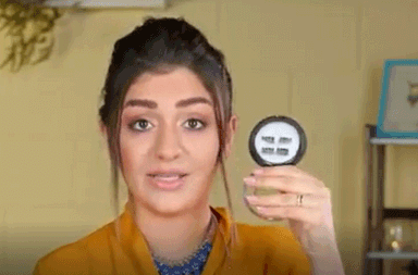 بالفيديو، الرموش المغناطسية أو الرموش الاصطناعية
