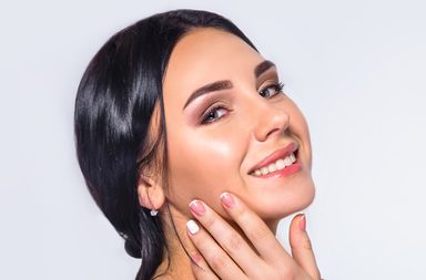 ازالة الدهون من الوجه بطرق طبية ومنزلية