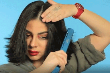 بالفيديو، تسريحات للشعر القصير بأقل من 5 دقائق