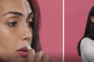 بالفيديو، رفع وشدّ الوجه من دون عمليّات تجميل