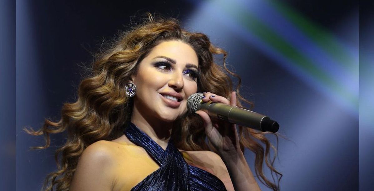 ميريام فارس في اغنية الفيفا وتقليدها لشاكيرا