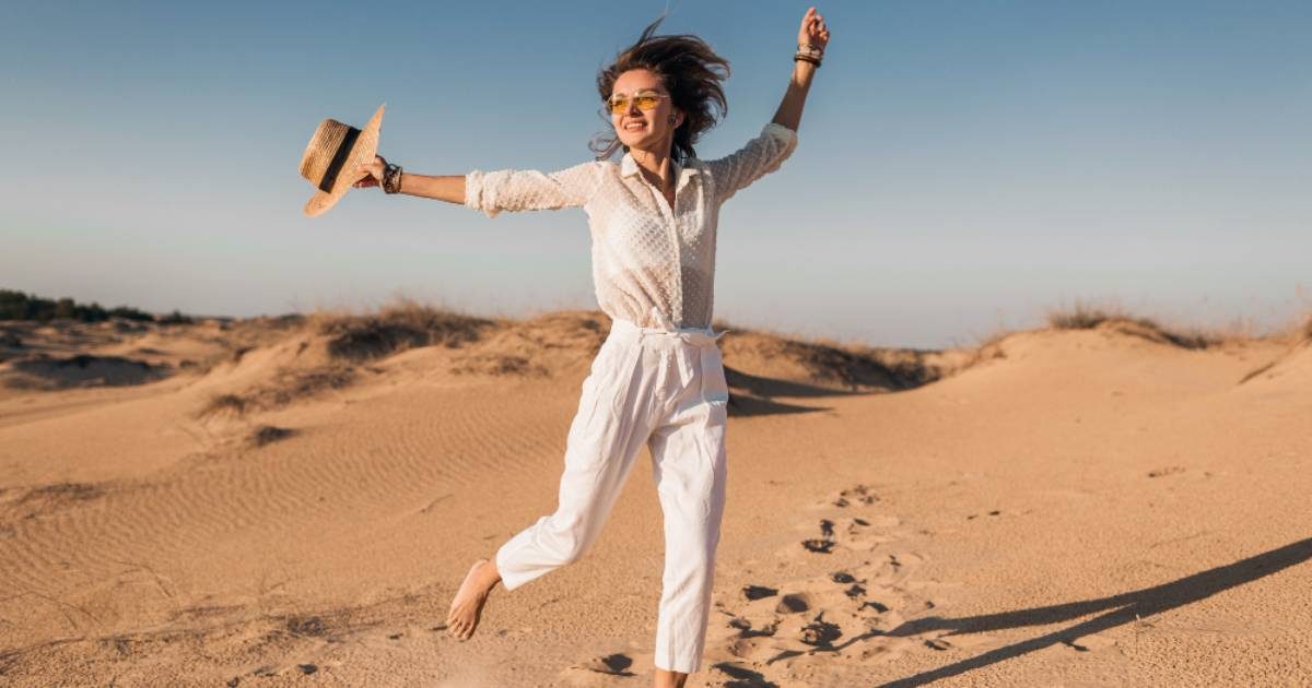 نقاط ضعف المرأة الأربعينية
