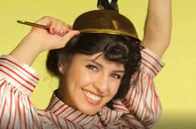 بالفيديو، حيلة لتكثيف الشّعر