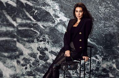 Coat, Clothing, Woman