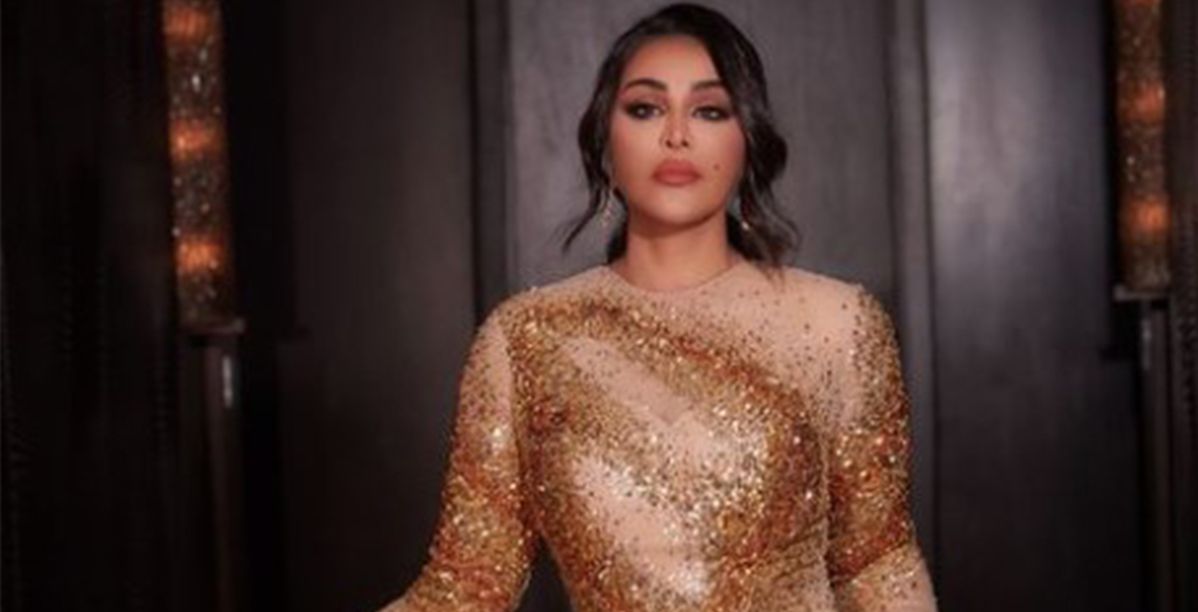 الفنانة أحلام