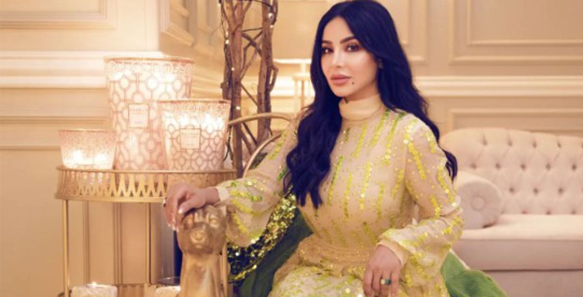 لجين عمران