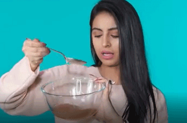 بالفيديو، وصفة كيراتين منزلية