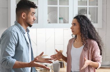 كيفية التعامل مع الزوجة التي تهين زوجها