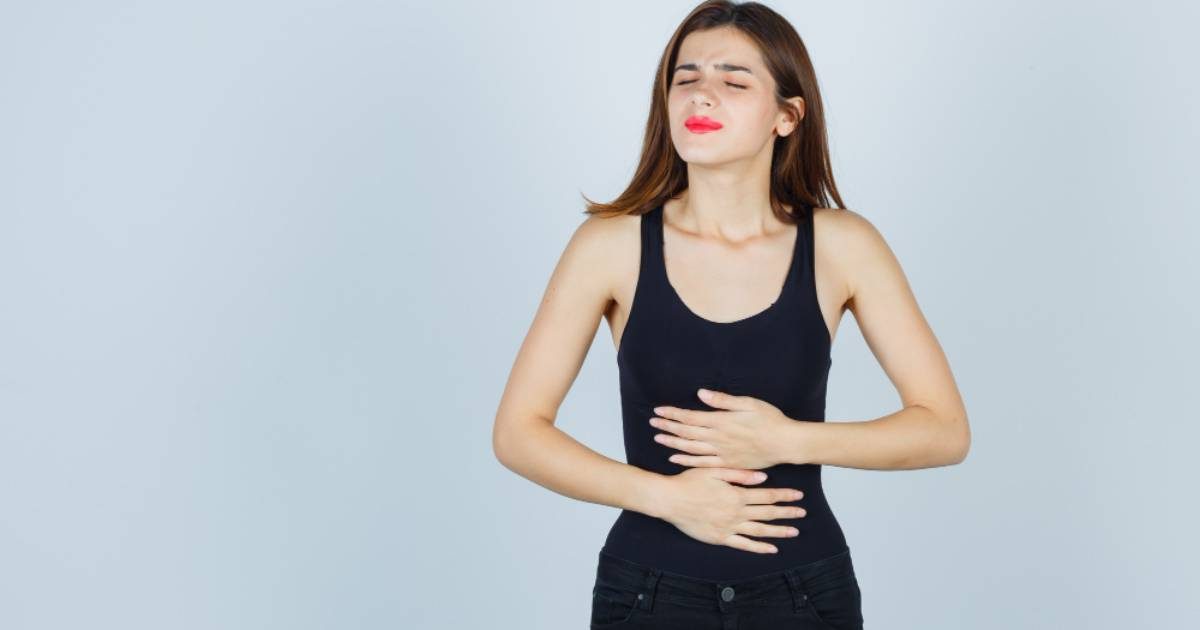 علاجات طبيعية لألم المعدة