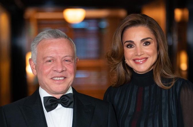 اسرار لزواج ناجح نتعلمها من الملكة رانيا وزوجها الملك عبدالله الثاني بن الحسين