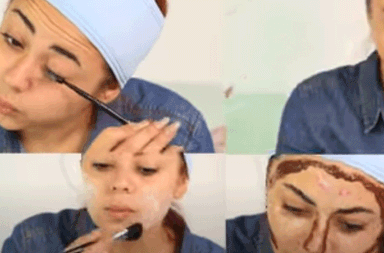بالفيديو، خلطات طبيعية للعناية بالبشرة